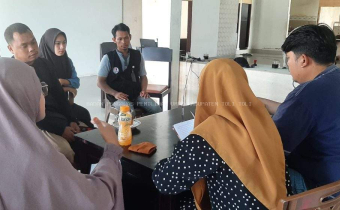 Matangkan Personel, Bawaslu Tolitoli Berikan Simulasi Penanganan Pelanggaran Pemilu