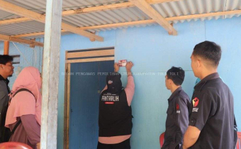 Pekan Pertama Waskat Coklit, Bawaslu Tolitoli Temukan Beberapa Ketidaksesuaian Prosedur