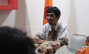 Bawaslu Tolitoli Sampaikan Kesiapan Tim Sentra Gakkumdu
