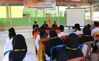 Baru Terbentuk, Panwaslu Kelurahan/Desa Harus Bergerak Cepat Lakukan Pengawasan