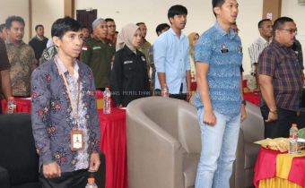 Tingkatkan Keakurasian Data Pemilih, Bawaslu Tolitoli Jaga Sinergitas bersama KPU dan Stakeholder