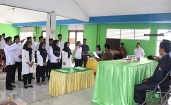 Pelantikan PPS, Perlu Bangun Sinergitas Antarpenyelenggara Pemilu