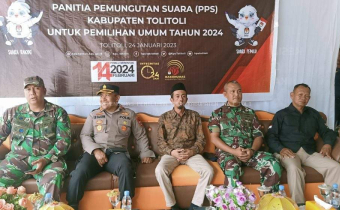 Samsuri Imbau PPS Terpilih Siap Bekerja Sepenuh Waktu