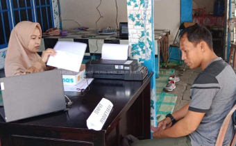 Panwaslu Kecamatan Se-Kabupaten Tolitoli Mulai Proses Perekrutan 109 Panwaslu Kelurahan/Desa