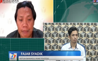 Fajar: Penyelenggara Pemilu Harus Siap Kerja Penuh Waktu