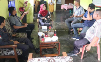 Monitoring Panwaslu Dakopemean, Rustam: Sekretariat Harus Solid!