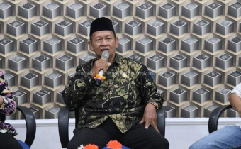 Samsuri: Sukseskan Pemilu dengan Tangkal Berita Bohong