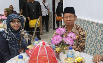Tahun Politik, Bawaslu Tolitoli Tingkatkan Kerjasama dengan LPP RRI Tolitoli