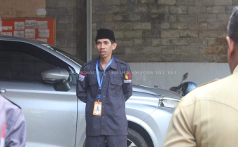 Apel Perdana Awal Tahun, Rustam: Jadikan Momentum Ini Menambah Semangat Kerja