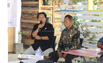 Bawaslu Tolitoli Petakan Potensi Pidana Pemilu 2024