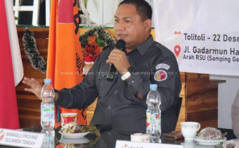 Rasyidi: Penegakan Keadilan Pemilu Hasilkan Pemimpin yang berkualitas