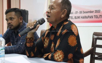 Samsuri: Peningkatan Partisipasi Masyarakat Merupakan Indikator Keberhasilan Pemilu