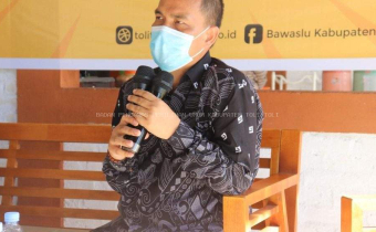 Nasrun: Kita Penyelenggara, Tidak Boleh Main Mata dengan Siapapun!