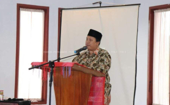 Fajar: Panwaslu Kecamatan Harus Bersiap Hadapi Tahapan Pemilu yang Berlangsung