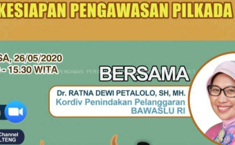 Tantangan Pesta Demokrasi Ditengah Pandemi