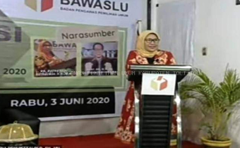 Kerawanan Pelaksanaan Pemilihan 2020 Di Masa Covid-19