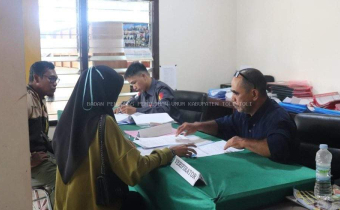 Pendaftar Panwaslu Kecamatan untuk Pemilu 2024 Meningkat DIbanding Pilkada 2020