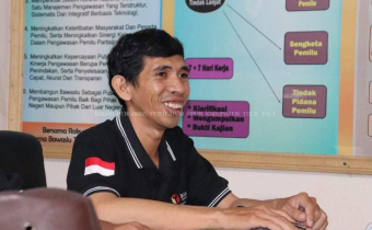 Rekrutmen Panwaslu Kecamatan, Bawaslu Tolitoli Beri Afirmasi 30 Persen Keterwakilan Perempuan dalam Pendaftaran
