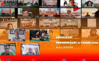 Gunawan Suswantoro: Pendanaan Pilkada Bukan Pendanaan Politik