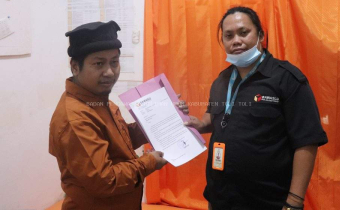 Demi Keakurasian, Bawaslu Tolitoli Minta KPU Tolitoli Cermat Lakukan Verifikasi