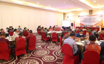 Ikuti Penguatan PPID Melalui Diseminasi, Bawaslu Tolitoli Siapkan Layanan Terbaik Jelang Pemilu 2024