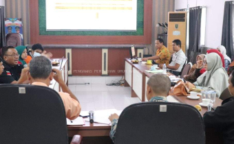 Komitmen Sukseskan Pilkada 2024, Bawaslu Tolitoli dan Tim Anggaran Pemerintah Daerah Duduk Bersama Bahas Perencanaan Penganggaran
