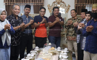 Apresiasi Keberadaan Lembaga Pengawas Pemilu, Pemda Fasilitasi Lahan Bangunan untuk Bawaslu Tolitoli