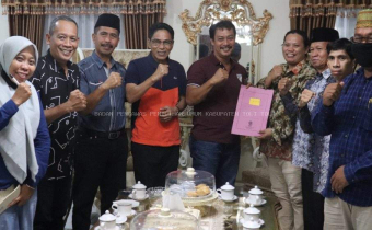 Audiensi dengan Bupati, Bawaslu Tolitoli bahas Persiapan Perencanaan dan Pengaggaran Pilkada 2024