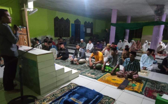 Melalui Safari Ramadan, Bawaslu Tolitoli Harap Jangkau Seluruh Kalangan Masyarakat
