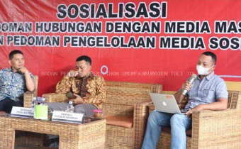 Era Keterbukaan Informasi, Bawaslu Tunjukkan Langkah Serius Tanggapi Peran Humas