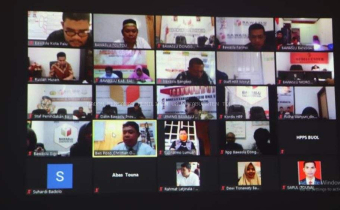 FGD Konten Media Sosial dan Mekanisme Penindakannya