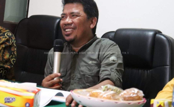 SUTARMIN: JAGA INTEGRITAS SEBAGAI PENYELENGGARA