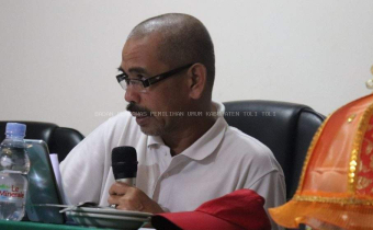 Jamrin Harapkan Kesiapan Unit Pengelola BDP Hadapi Pemilu 2024