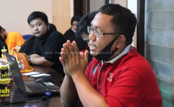DPB, BAWASLU TOLITOLI SIAPKAN LANGKAH PENGAWASAN