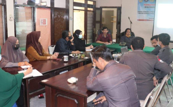 BAWASLU TOLITOLI GELAR IN-HOUSE TRAINING TAHAP 2