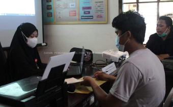 BAWASLU TOLITOLI GELAR SIMULASI PENANGANAN PELANGGARAN PEMILU