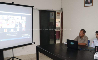 Bawaslu Tolitoli Laporkan Hasil Pengawasan Pemutakhiran Data Pemilih Berkelanjutan