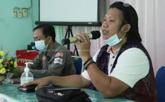 TINGKATKAN PARTISIPASI PEMILIH, BAWASLU TOLITOLI SASAR SEGMEN PEMILIH PEMULA