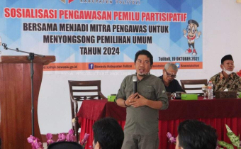 Sutarmin : Partisipasi Masyarakat Tingkatkan Kualitas Demokrasi