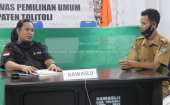 Jaga Netralitas , ASN Jangan Sampai Lakukan Deklarasi