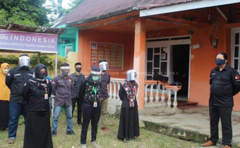 Pastikan Kesiapan Pengawasan Coklit, Bawaslu Tolitoli Instruksikan Apel Pengawasan