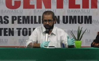 Cegah Pemilih Ganda, Jamrin : Pastikan Pemilih Terdata Berdasarkan Domisili