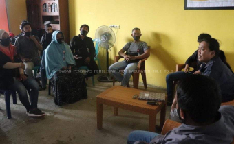 Pastikan Pengawasan Coklit Prosedural, Bawaslu Tolitoli Supervisi Ke Tiga Kecamatan