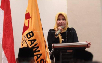 Zatriawati Pastikan Perangkat Dukung Kerja Sudah Sampai di Jajaran Bawaslu Sulteng