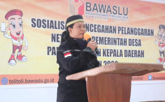 Fajar Imbau Kades Tidak Meyalahgunakan Wewenang
