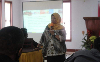 Cegah Pelanggaran, Darmiati Jabarkan Fokus Pengawasan Dimasa Kampanye