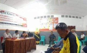 Hadiri Forum KPU, Samsuri: Bawaslu Siap Awasi Tahapan Kampanye