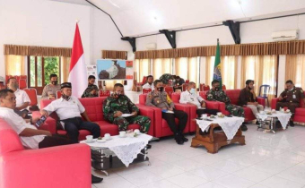 Samsuri Imbau Disiplin Dan Patuhi Protokol Kesehatan