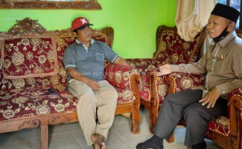 Suarakan Pemilu Damai, Bawaslu Tolitoli Gandeng Tokoh Adat dan Tokoh Agama