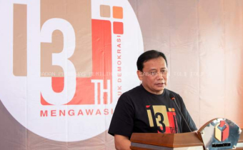 Refleksi 13 Tahun Bawaslu, Abhan: Berbagai Pandangan dan Dialek Jadi Catatan ke Depan